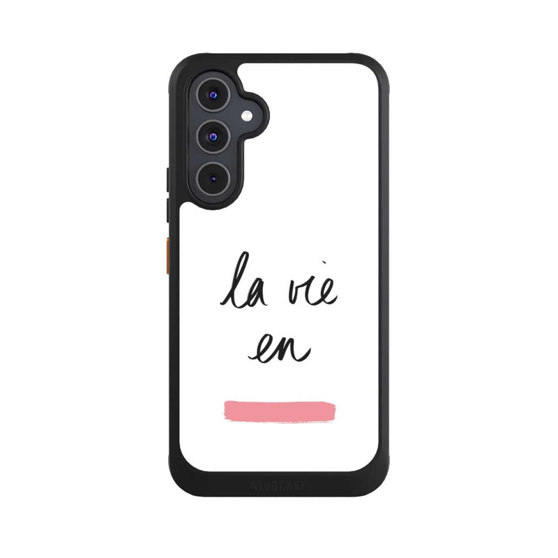Galaxy A54 5G NIVOcore La Vie en Pink