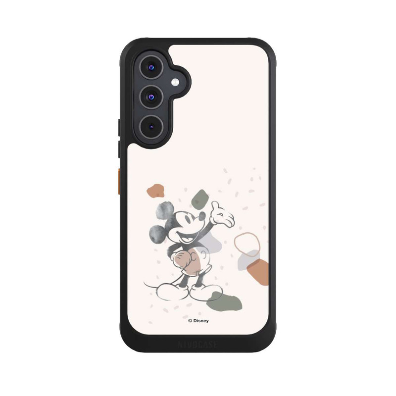 Galaxy A54 5G NIVOcore Mickey Happy Abstract