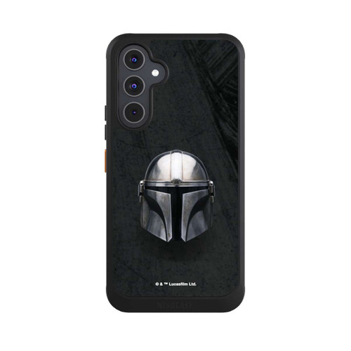 Samsung Galaxy A54 5G NIVOcore Mandalorian Black Helmet