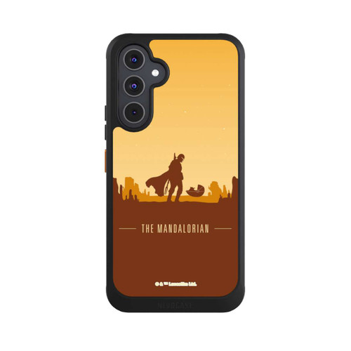 Samsung Galaxy A54 5G NIVOcore  Mandalorian Silhouette