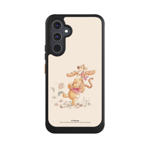 Samsung Galaxy A54 5G NIVOcore Winnie Puuh and Tigger Shenanigans