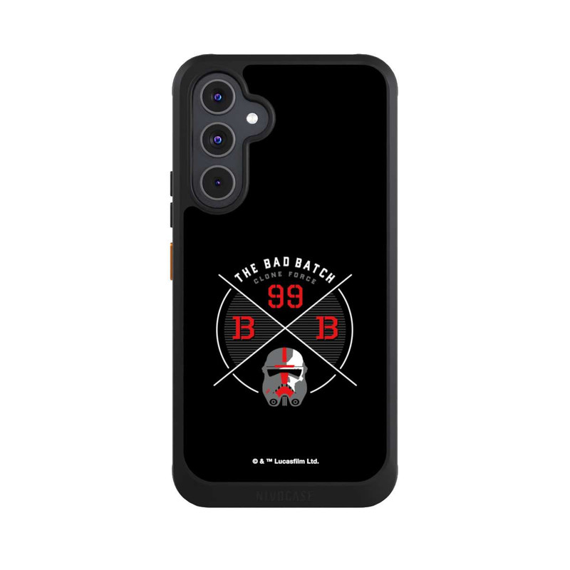 Galaxy A54 5G NIVOcore The Bad Batch Clone Force 99