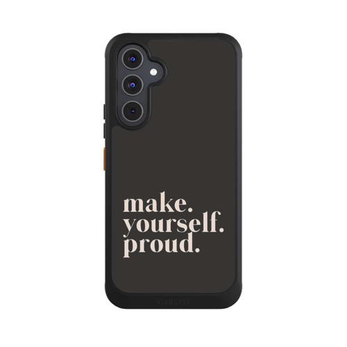 Samsung Galaxy A54 5G NIVOcore Make Yourself Proud Quote