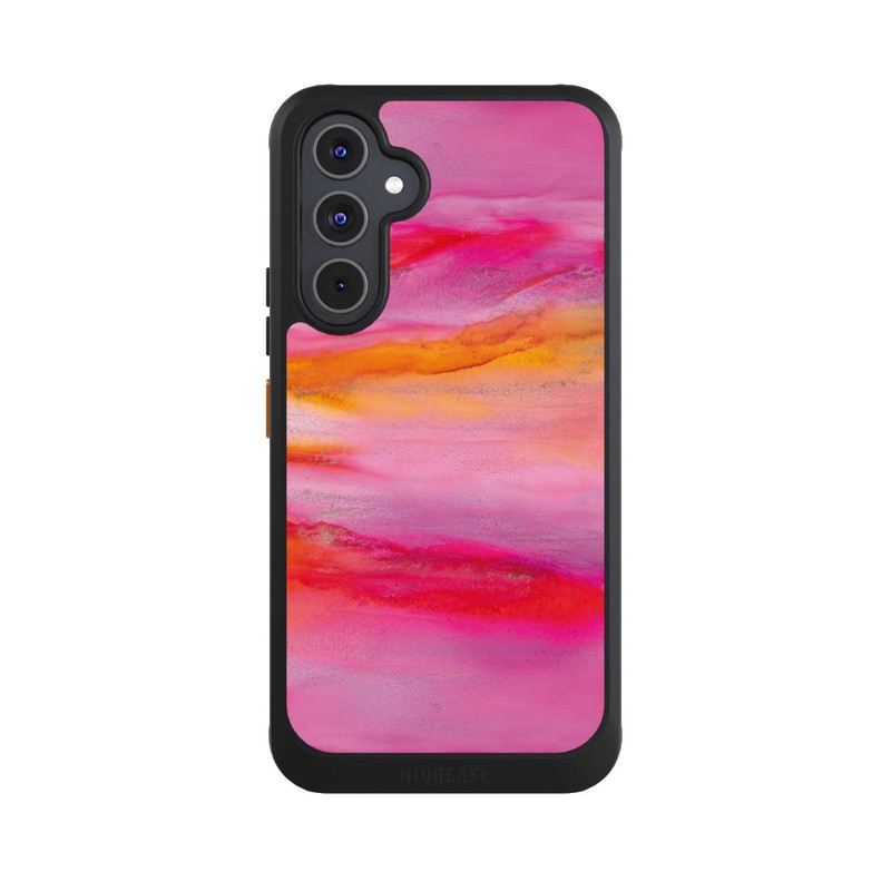 Galaxy A54 5G NIVOcore Ink Bright Pink