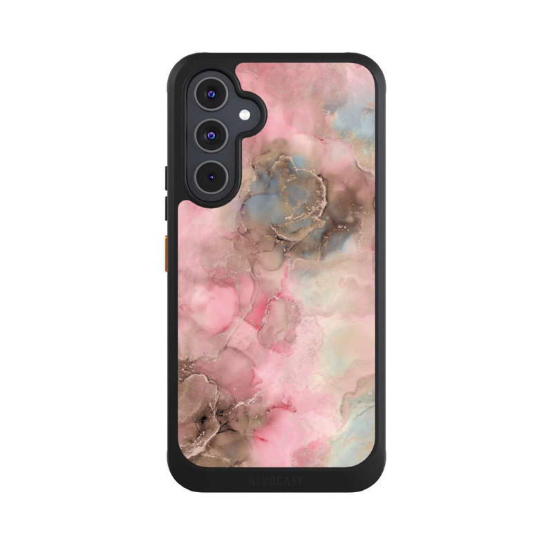 Galaxy A54 5G NIVOcore Ink Teal Pink