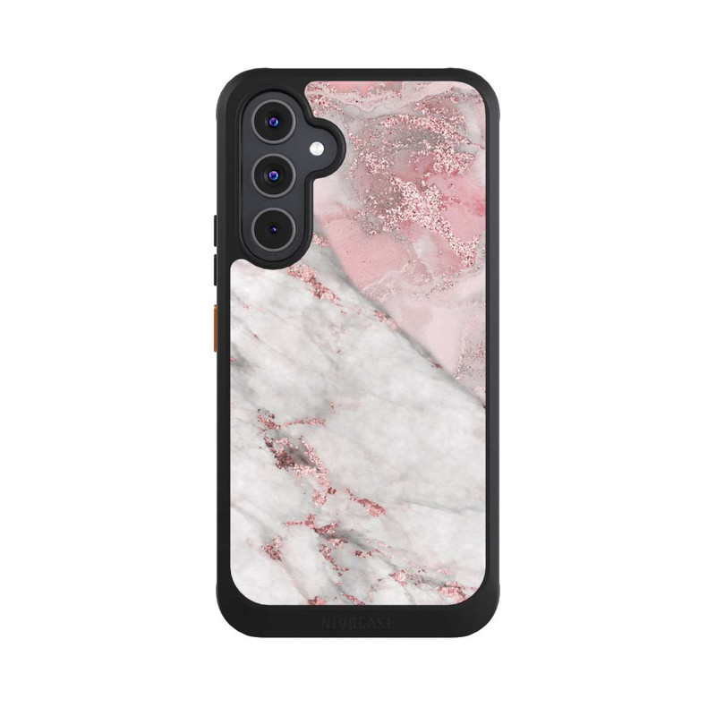 Galaxy A54 5G NIVOcore Rosa Marmor 3