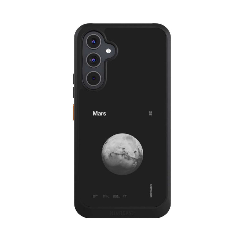Galaxy A54 5G NIVOcore Solar System Mars