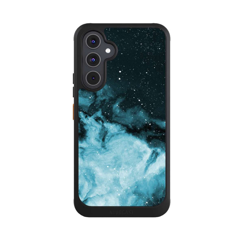 Galaxy A54 5G NIVOcore Blauer Trübsinn