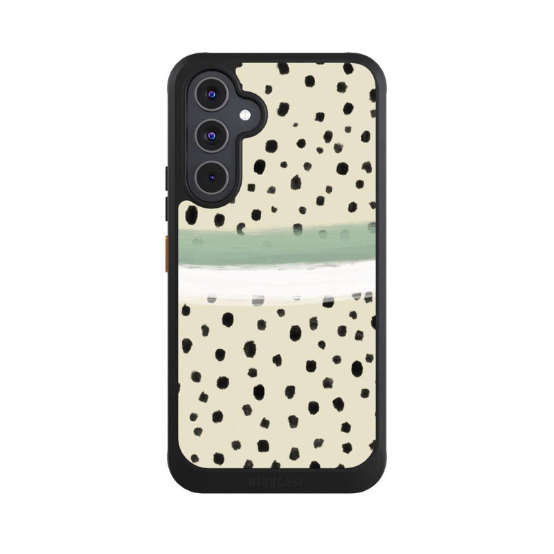 Galaxy A54 5G NIVOcore Crazy Life Art 02 Boho