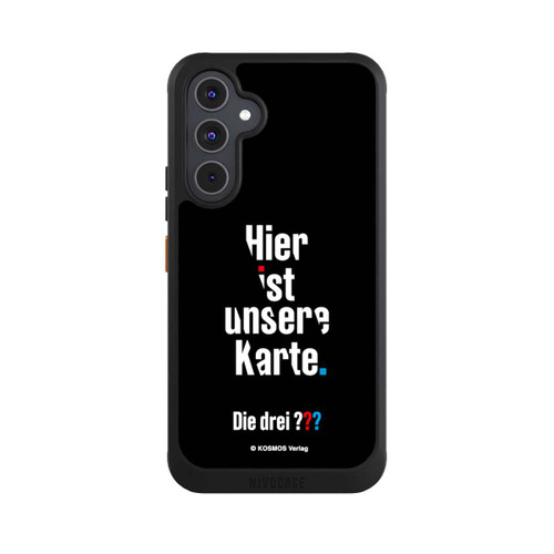Samsung Galaxy A54 5G NIVOcore Hier Ist Unsere Karte