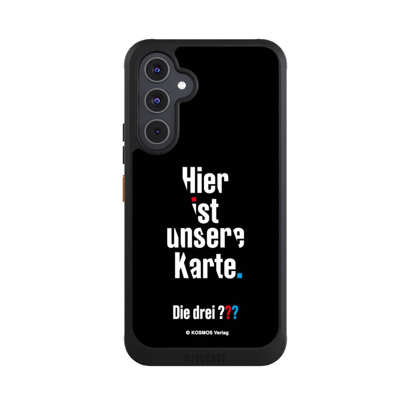 Galaxy A54 5G NIVOcore Hier Ist Unsere Karte