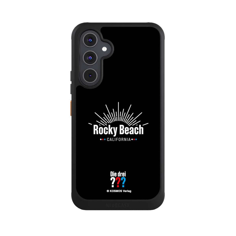 Galaxy A54 5G NIVOcore Rocky Beach California