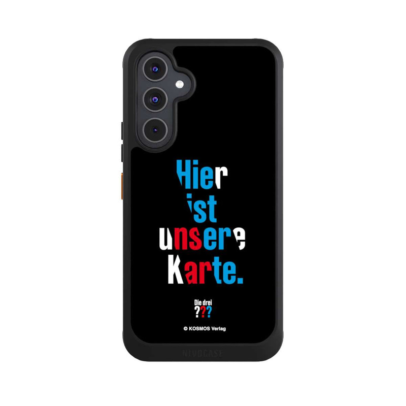 Galaxy A54 5G NIVOcore Sie Hören von Meinem Anwalt