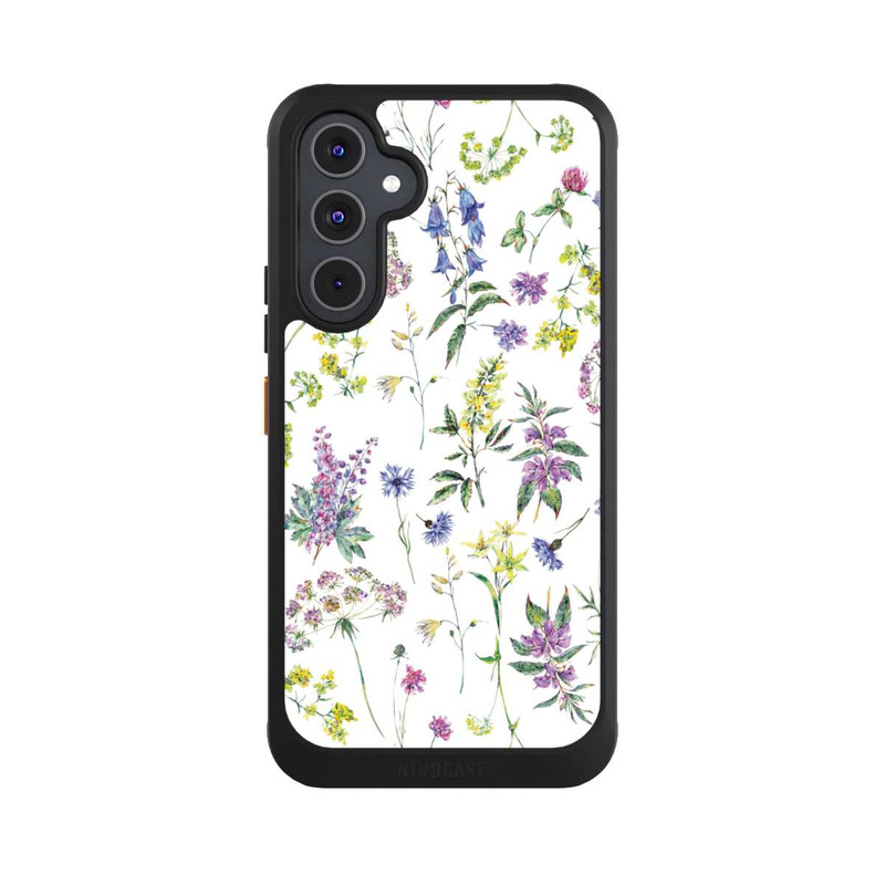 Galaxy A54 5G NIVOcore Forest and Meadow Flowers