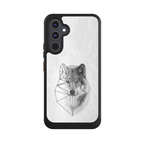 Samsung Galaxy A54 5G NIVOcore Polygonic Wolf