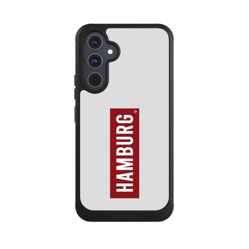 Samsung Galaxy A54 5G NIVOcore HSV Hamburg Rot Weiss