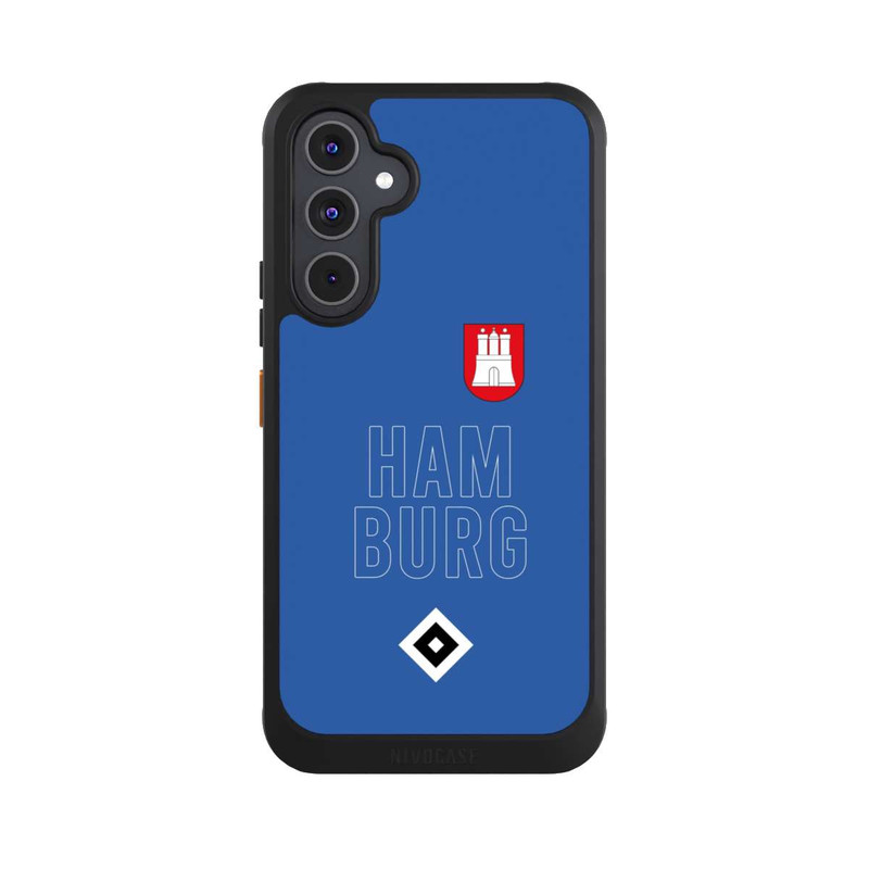 Galaxy A54 5G NIVOcore HSV Hamburg Typo