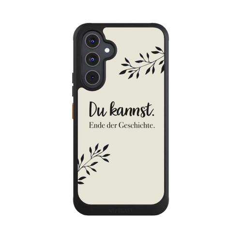 Samsung Galaxy A54 5G NIVOcore Du Kannst. Ende der Geschichte