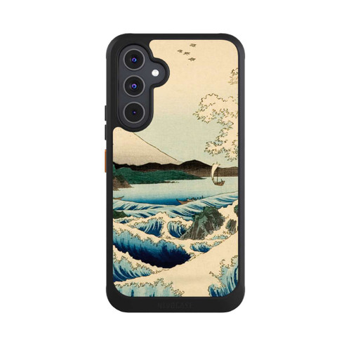 Samsung Galaxy A54 5G NIVOcore Vue de la province de Satta Suruga