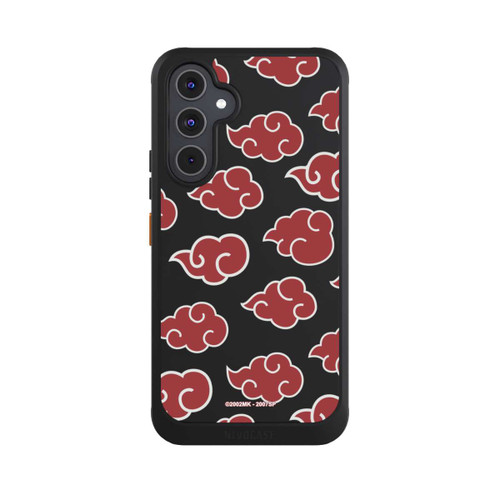 Samsung Galaxy A54 5G NIVOcore Akatsuki Pattern Transparent
