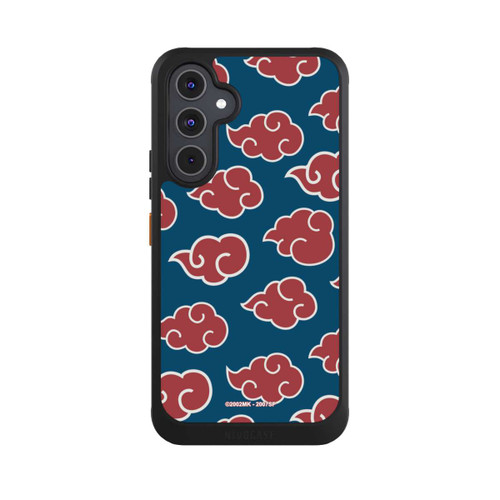 Samsung Galaxy A54 5G NIVOcore Akatsuki Pattern Blue