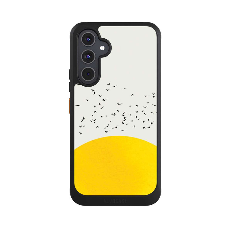 Galaxy A54 5G NIVOcore A Thousand Birds