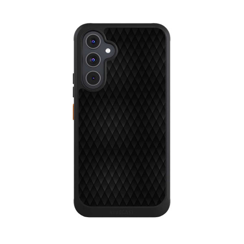 Samsung Galaxy A54 5G NIVOcore Schlangenhaut schwarz