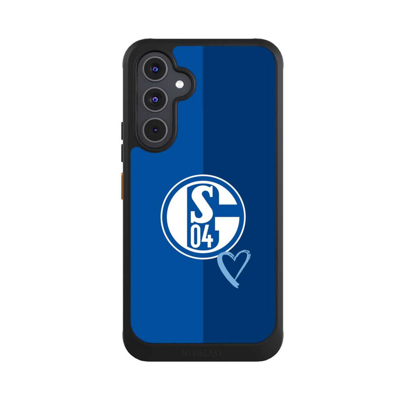Galaxy A54 5G NIVOcore Schalke 04 Herzt