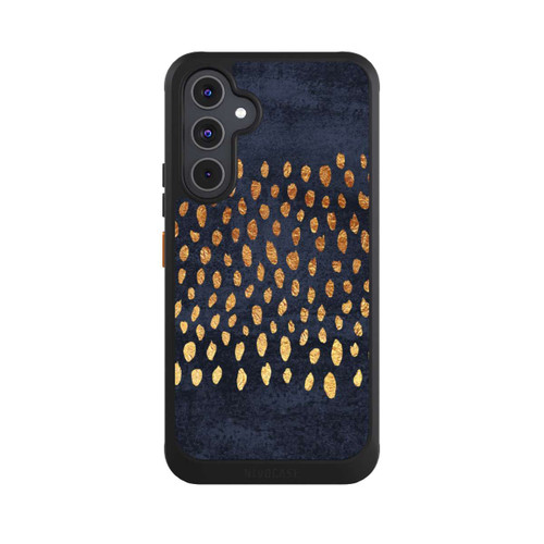 Samsung Galaxy A54 5G NIVOcore Or &amp; Bleu Pattern