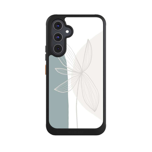 Samsung Galaxy A54 5G NIVOcore Blumen und Formen Nr. 3 - Anastasia Sawall