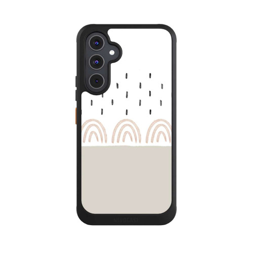 Samsung Galaxy A54 5G NIVOcore Pluie Sur Arc-en-ciel -Anastasia Sawall