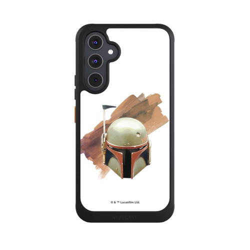 Samsung Galaxy A54 5G NIVOcore Boba Fett Helmet White