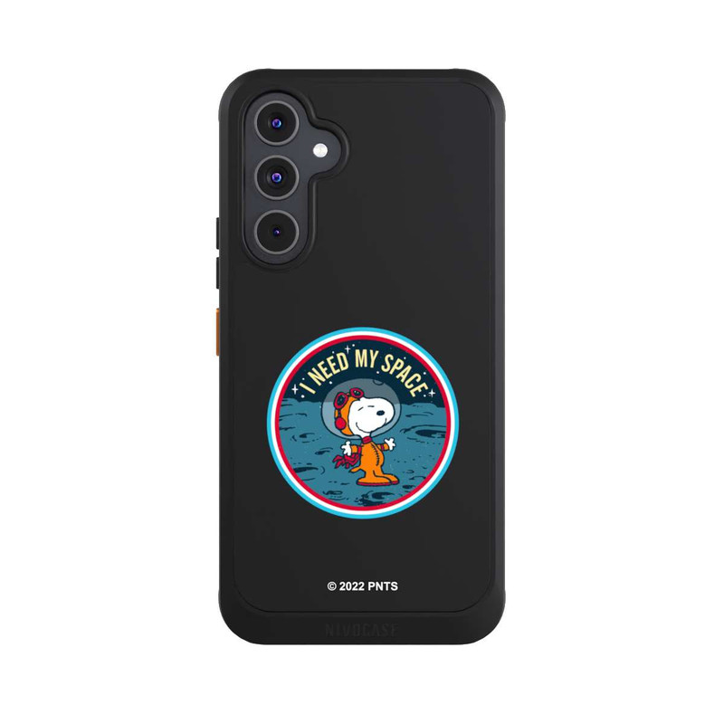 Galaxy A54 5G NIVOcore I need my Space - Transparent