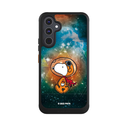 Samsung Galaxy A54 5G NIVOcore Snoopy Space Traveller Green