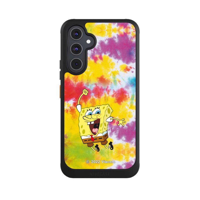 Galaxy A54 5G NIVOcore Spongbob Batik Happy