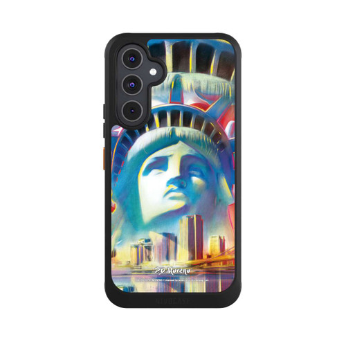 Samsung Galaxy A54 5G NIVOcore New York Liberty Art By P.D. Moreno