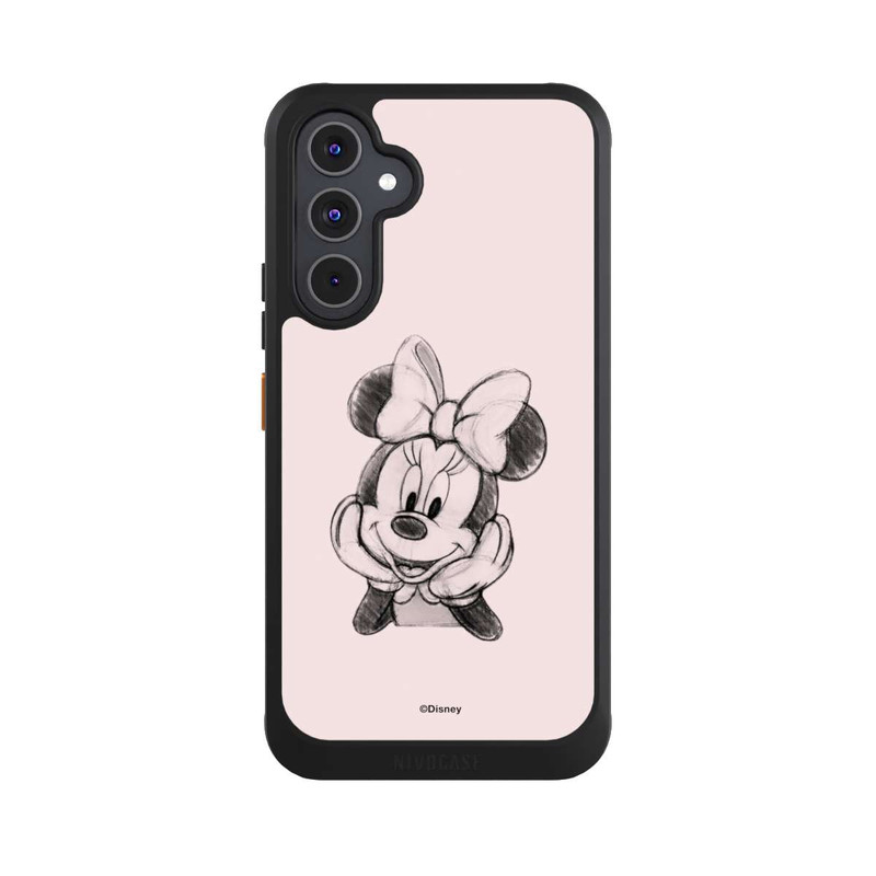 Galaxy A54 5G NIVOcore Minnie Posing Sitting