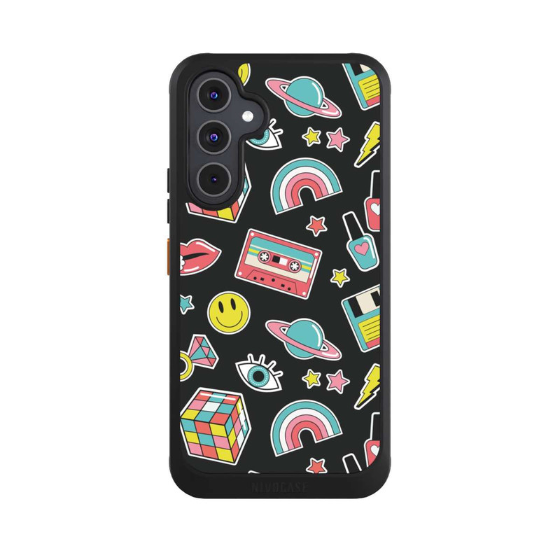 Galaxy A54 5G NIVOcore Années 90
