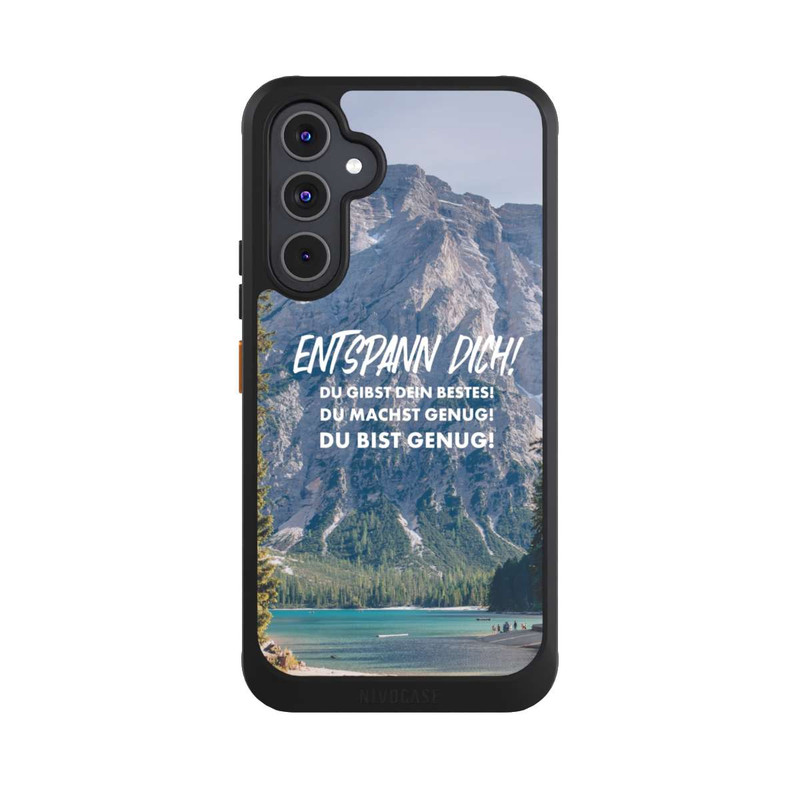 Galaxy A54 5G NIVOcore Entspann Dich