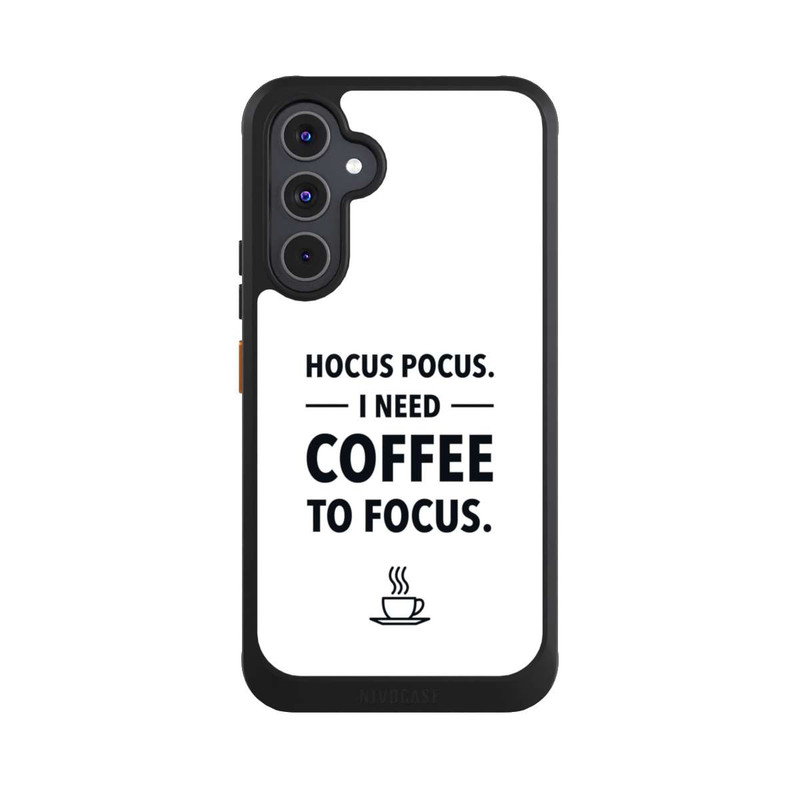 Galaxy A54 5G NIVOcore Hocus Pocus I Need Coffee
