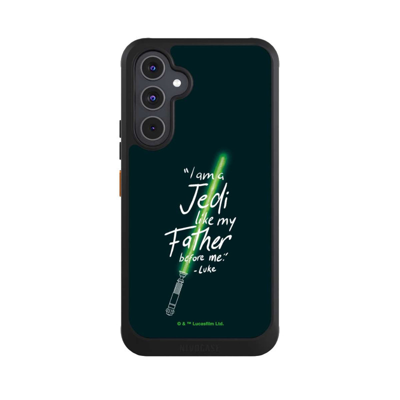 Galaxy A54 5G NIVOcore Citation de Luke