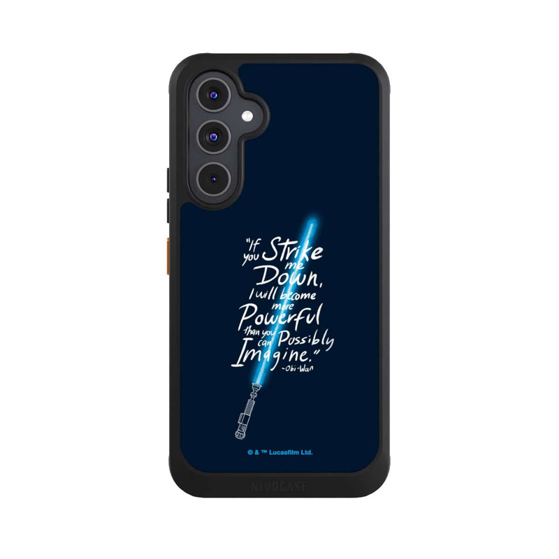 Galaxy A54 5G NIVOcore Citation d'Obi Wan