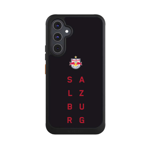 Samsung Galaxy A54 5G NIVOcore FC RB Salzburg Schriftzug Rot