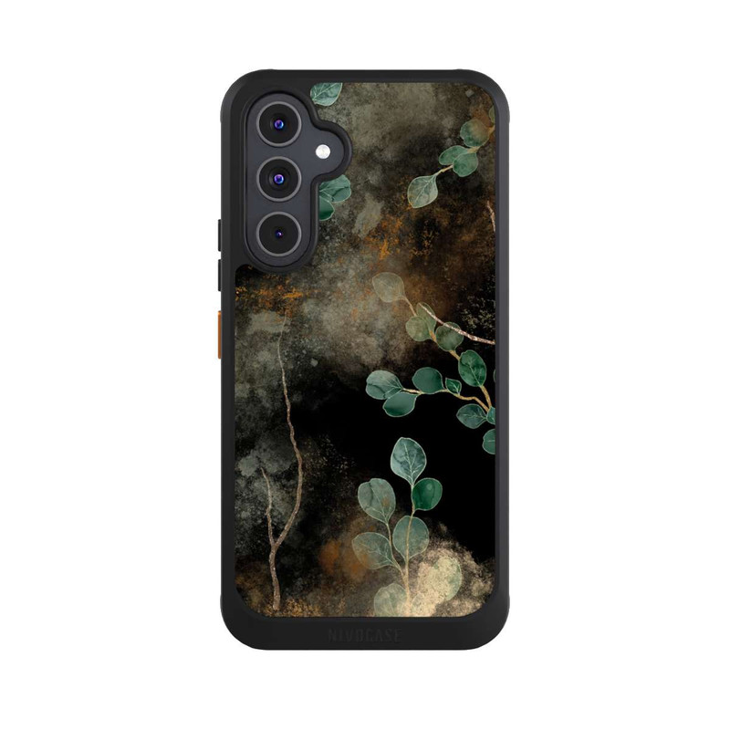 Galaxy A54 5G NIVOcore Eucalyptus en Fond
