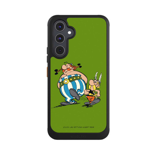 Samsung Galaxy A54 5G NIVOcore Astérix &amp; Obélix Vert