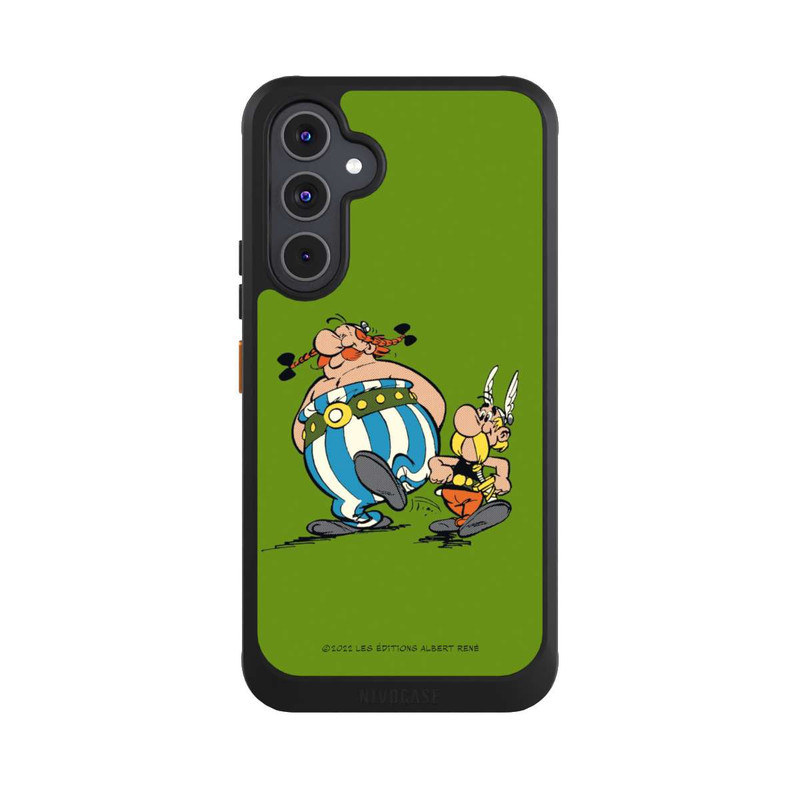 Galaxy A54 5G NIVOcore Astérix & Obélix Vert