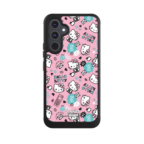 Samsung Galaxy A54 5G NIVOcore Hello Kitty Insta Niedlichkeit