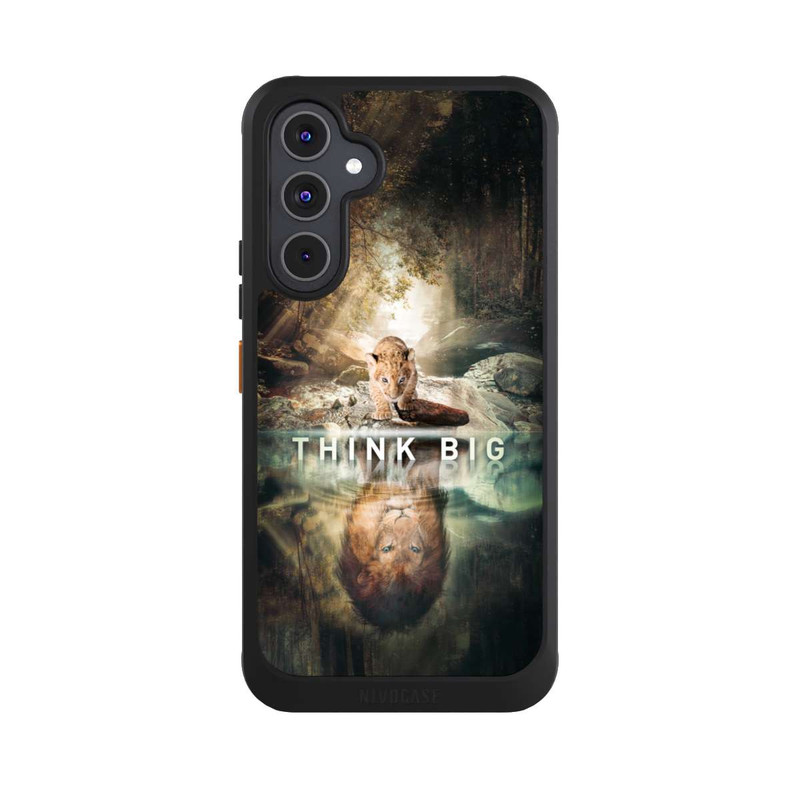Galaxy A54 5G NIVOcore Think Big Lion