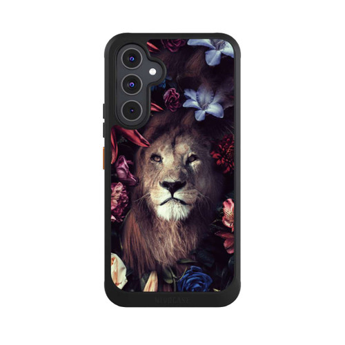 Samsung Galaxy A54 5G NIVOcore Lion Flower Frame