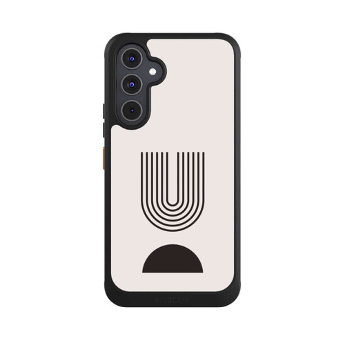 Samsung Galaxy A54 5G NIVOcore Modern Art Black Lines